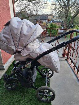 Kočárek Kunert - dvojkombinace - 3