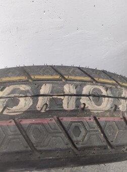 Dojezdové kolo - rezerva - 3