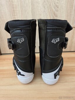 Boty Fox 31 dětské - 3