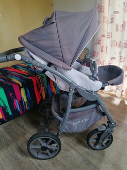 Kočárek RIKO Basic - 3