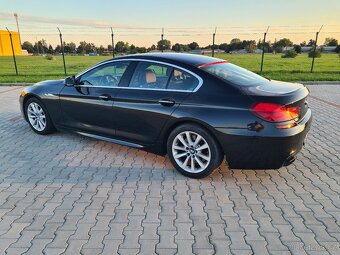 BMW 650i Gran Coupe M - 3