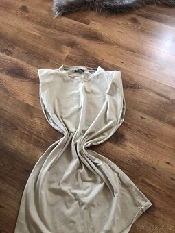 Nové triko šaty Zara - 3