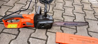 Elektrická pila Husqvarna - 3