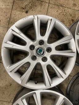 Alu disky Zenith r17 - 3