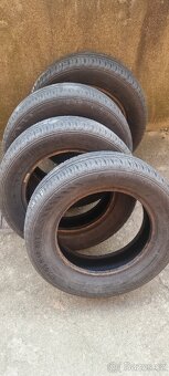 175/65/14 Continental letni - 3