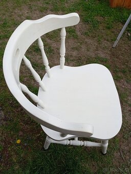 Retro židle Toon - 3