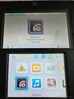 Nintendo DS Pokémon Black - 3