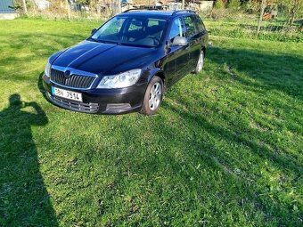 Škoda Octavia 2 facelift 1.4 TSI 90kw - 3