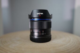 Laowa 7,5 mm f/2 MFT Micro 4/3 - 3