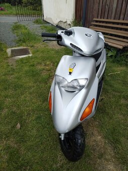 Skútr Honda 50 - 3