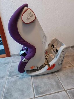 Autosedačka Britax Romer - 3