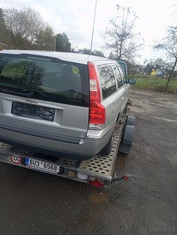 Volvo V70 - 3