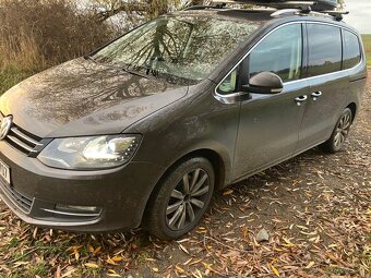 Volkswagen sharan - 3