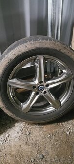 ALU kola Volvo XC90 I. 19" 255/50/r19 - 3
