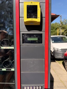 Prodejní automat Damian - 3