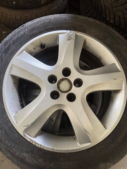 Alu kola 5x100 r16 - 3
