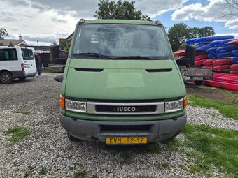 Iveco Daily 65C  valník - 3