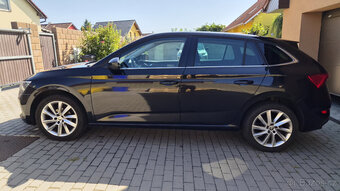 Škoda Scala, 1.0 G-TEC, 66 kW, CNG - 3