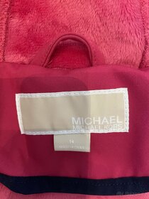 Dívčí Michael Kors zateplená softshell bunda - 3