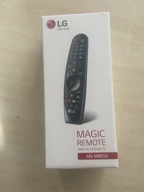 Nový LG ovladač Magic remote AN-MR650 - 3