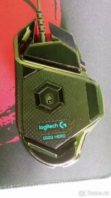 Logitech G502 Hero úplně nová - 3