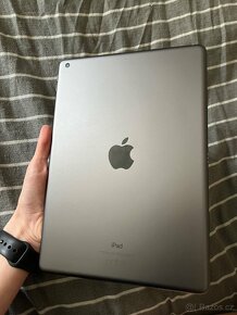 iPad (9. Generace) Wi-Fi 64GB Space Grey - 3