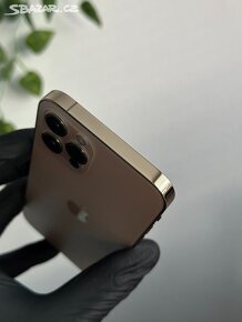 iPhone 12 Pro 256GB zlatý - 3