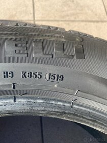 zimni pneu 235/55R18 Pirelli Sottozero - 3