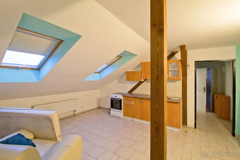 Pronájem, byt 2+kk, 39 m², Chodov, ul. Tovární - 3