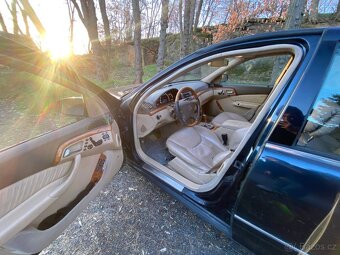 W220 S55 AMG Long - 3