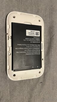 Vodafone Mobile WiFi R216 - 3