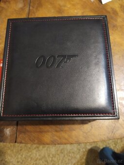 Hodinky Omega seamaster James Bond - 3