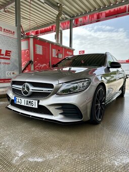 Mercedes C43 AMG Facelift 287kw - 3