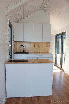 Tiny House k okamžitému nastěhování 10,90 × 2,90 m - 3
