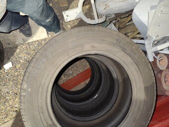Letní pneumatiky Matador VANIS 2 – 215/65 R16C – 4 ks - 3