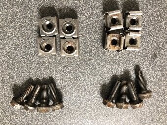 5801651206 IVECO STRALIS sada těsnění filtru DPF - 3