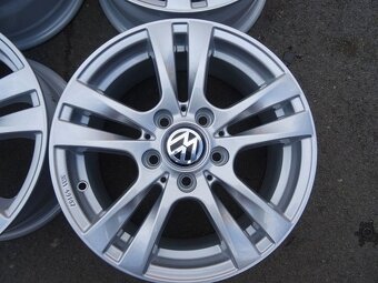 Alu disky na Volkswagen 15", 5x112, ET 47, šíře 6,5J - 3
