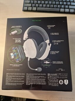 Razer Blackshark V2 PRO Wireless - 3