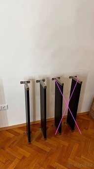 BERGSHULT/GRANHULT Nástěnná police, 80x20 cm - 3