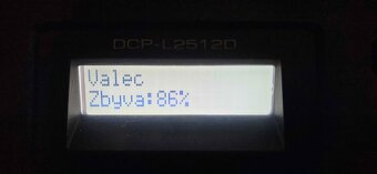 Laserová černobílá multifunkční Tiskárna Brother DCP-L2510D - 3