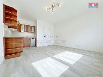 Prodej bytu 1+1, 41 m², Česká Lípa, ul. Brněnská - 3