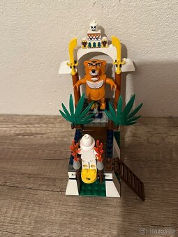 Lego Adventures 7411 kompletne - 3