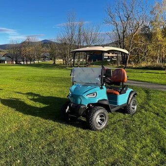 Elektická buggy - 3