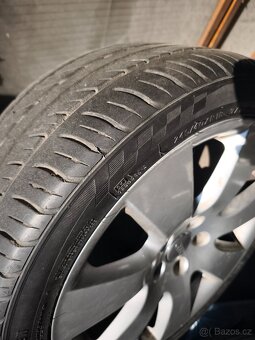 Litá kola Audi 245/40 r18' - 3