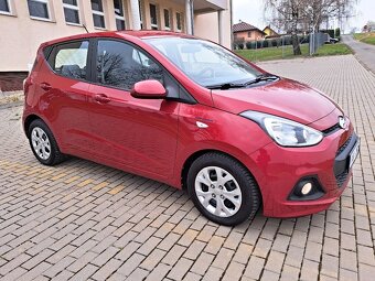 HYUNDAI i10 FAMILY 7/2015, BENZIN+ORIG.LPG, KLIMA, 90TKM - 3
