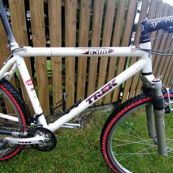 Prodám Trek ZX 8500 - 3