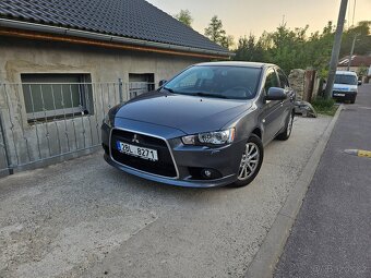 Mitsubishi Lancer 1.6 MIVEC 85kw LPG - 3