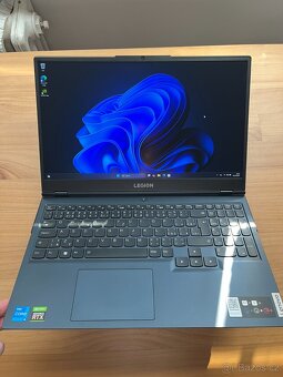 Lenovo Legion 5 15ITH6H Phantom Blue/Shadow Black - 3