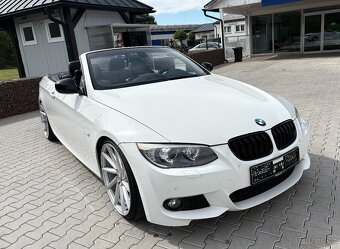 BMW 330D EDITION Lci e93 Cabrio M Paket 2013 Alu 20 - 3