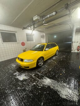 Audi a4 b5 Quattro - 3